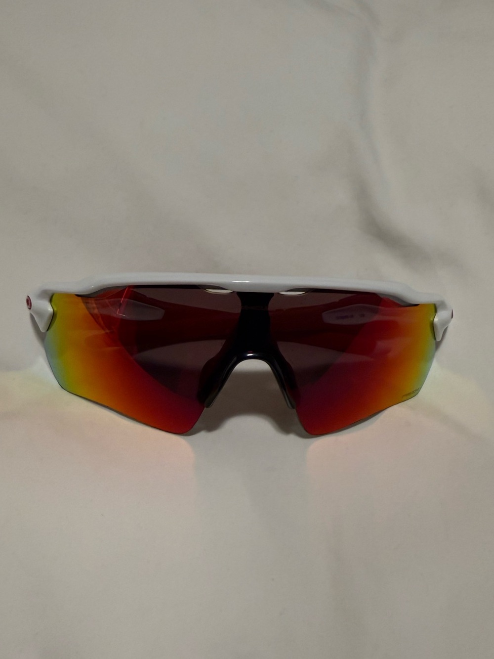 Oakley Radar EV Path Polished White/Prizm Road